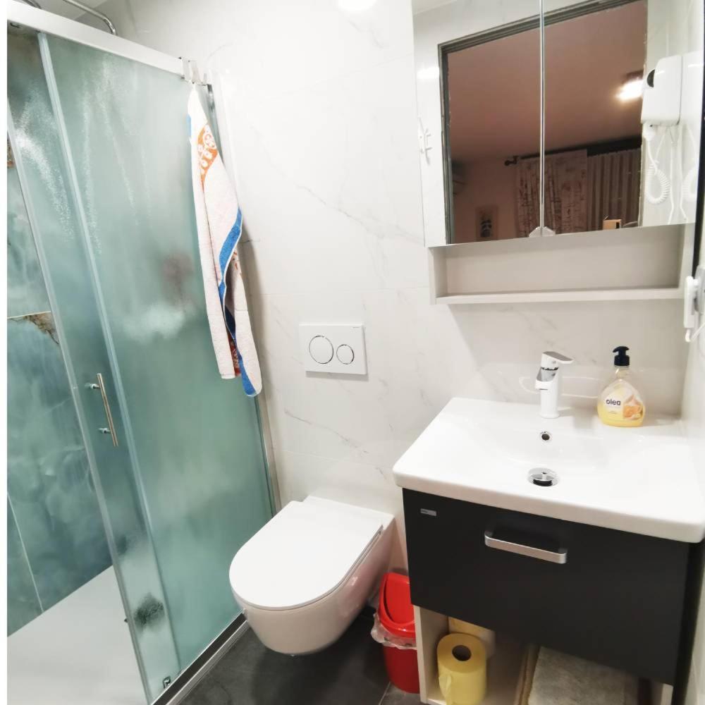 לובליאנה Family Apartment Nakiteya מראה חיצוני תמונה