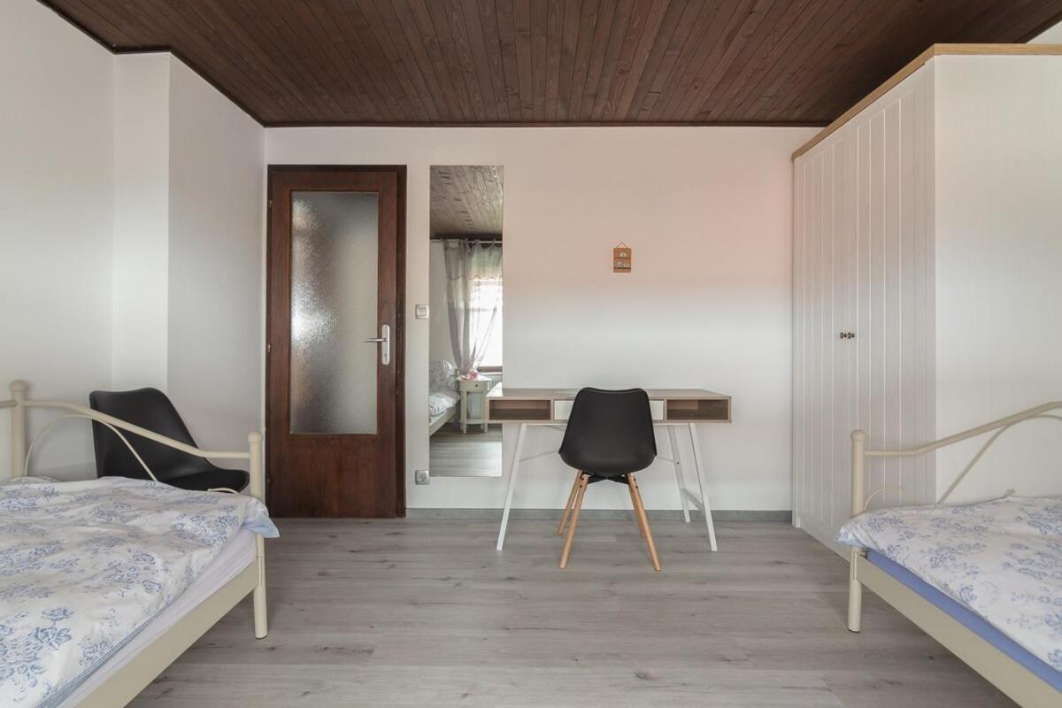 לובליאנה Family Apartment Nakiteya מראה חיצוני תמונה