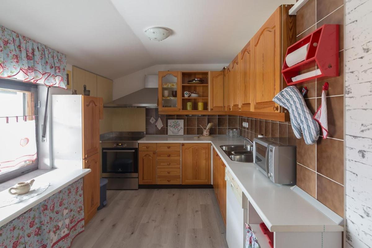 לובליאנה Family Apartment Nakiteya מראה חיצוני תמונה